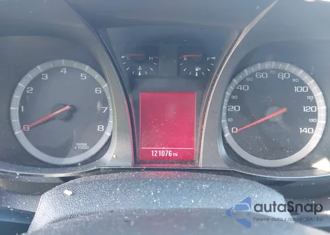 2015 GMC Terrain Sle-1 z USA, uszkodzony, nr VIN 2GKALMEK9F6176319